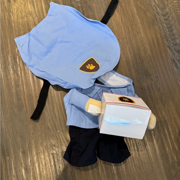 Dog Costumes for Small Dogs Funny Pet Puppy Clothes Cosplay Cat Costume Set - Picture 4 of 5